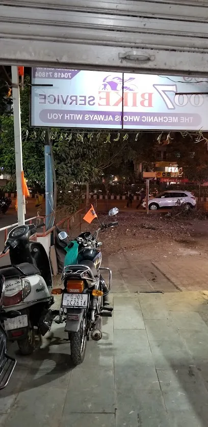 007 Bike Service | Auto Garage in Surat | Auto Service | Bike Xpert | Indian Garage Company