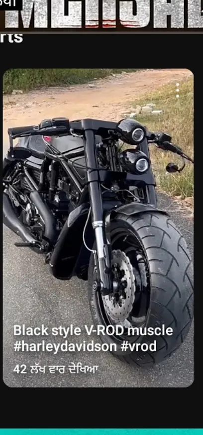 13-13 Bullet Bike Repair Santer
