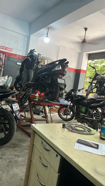 2V BIKE CARE CENTER (ITHAZH MOTORS)