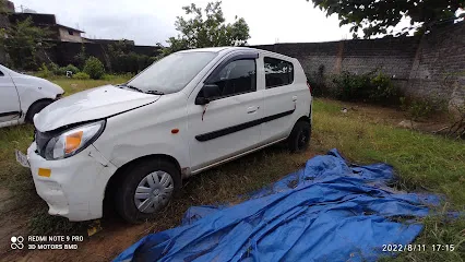 3D Motors ( All In One Car Commercial Workshop)