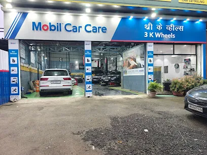 3K Wheels - Total Car Solutions , Premium Car Workshop