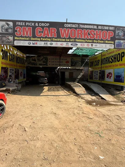 3m car workshop - Car Workshop in Sector 50 gurgaon