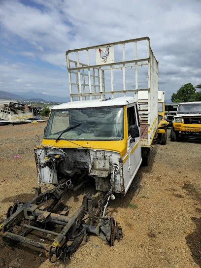 3star motors {2nd Branch}All Used Vechile Old&Latest Spare Parts Shop[ Mettupalayam_used_spare_hub]