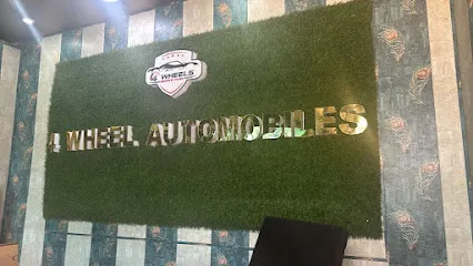 4 wheel automobiles