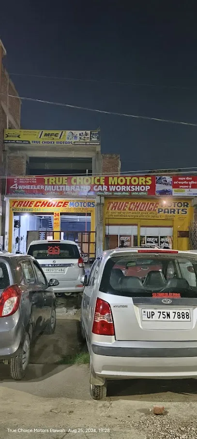 4 Wheeler Multi-brand Car Workshop