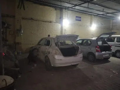 4 Wheels Auto Repair
