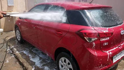 4 Wheels Car Parlour Dungarpur, A Detailing Studio