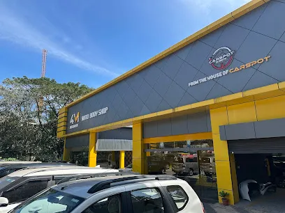 4M MOTORSPOT AUTO BODY SHOP
