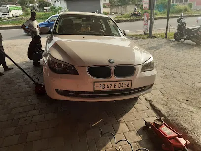 4Track Alignment and Tyres