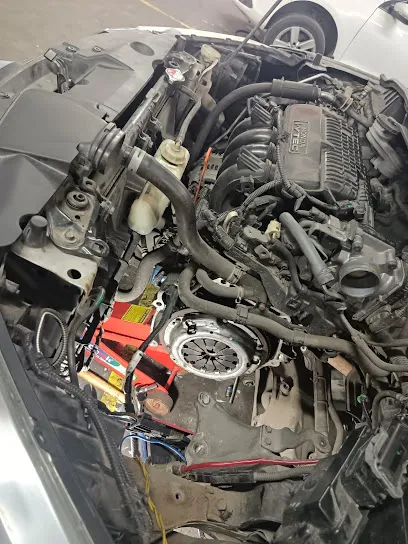 4WD Auto Tech