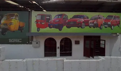 4x4 CAR MECHANIC WORKSHOP