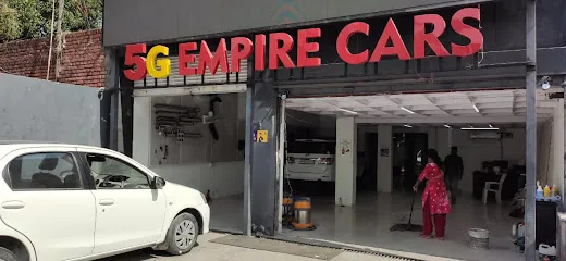 5G Empire Cars