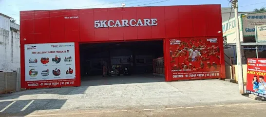 5K Car care