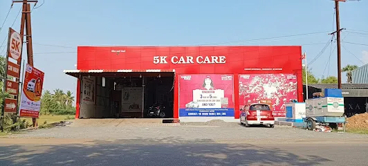 5k Car Care - Car wash in Virudhachalam | Car Polish | Car Interior and Exterior Cleaning | Car Detailing | Wheel Alignment