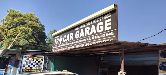 7R+ Car GARAGE