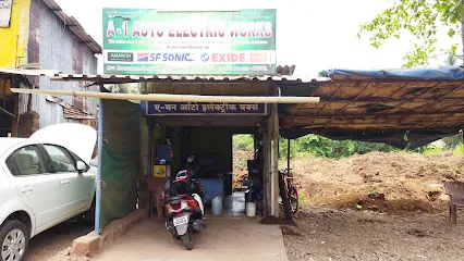 A 1 Auto Electric Works