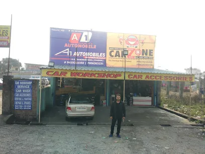 A 1 Automobile
