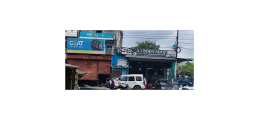 A-1 bodyshop||Best denting and painting workshop in mhow|| Best Car Repairing In Mhow || Best Car Service