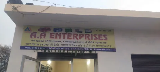 A A ENTERPRISE