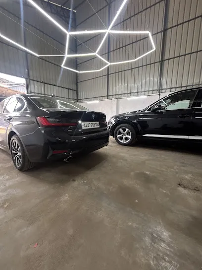 A garage
