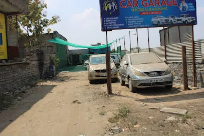 A h car garage