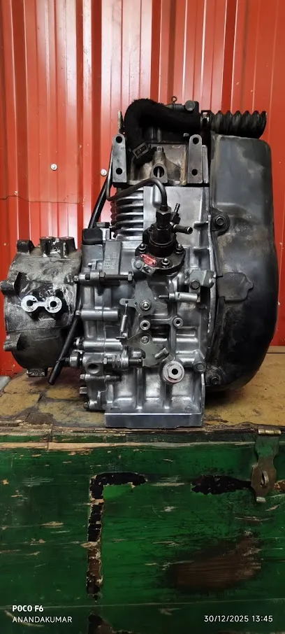 A K AUTO GARAGE