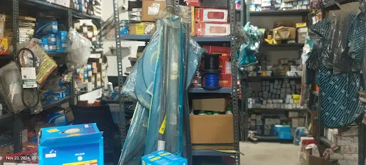 A K AUTO STORES