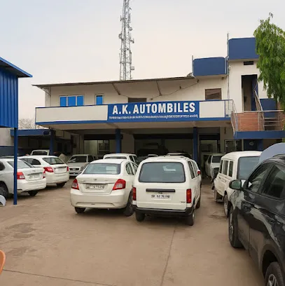 A. K. Automobiles
