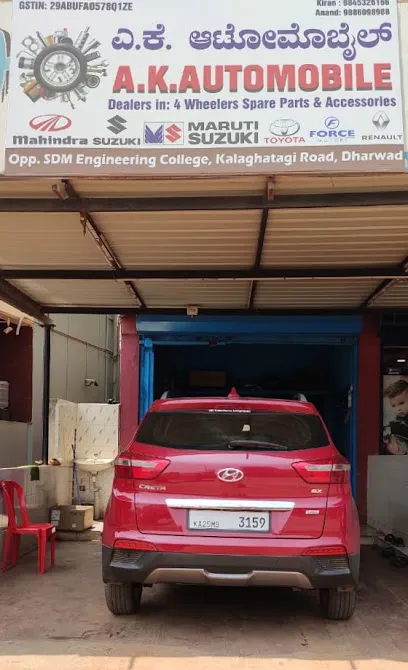 A K Automobiles