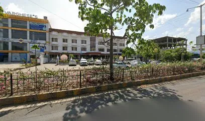 A K Patel Garage