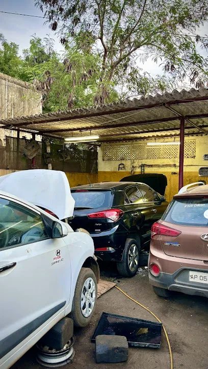 A M Multi Car Motors (Garage)