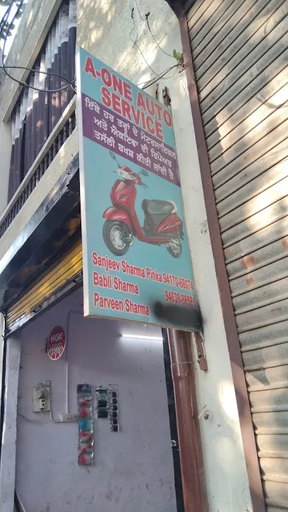 A-one auto service