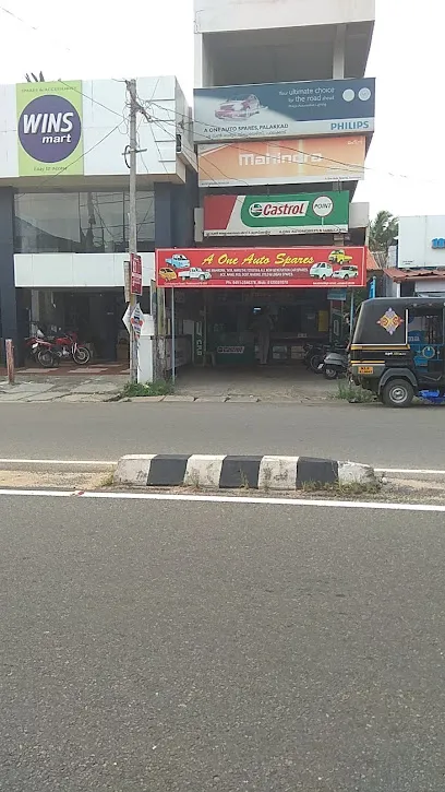 A One Auto Spares