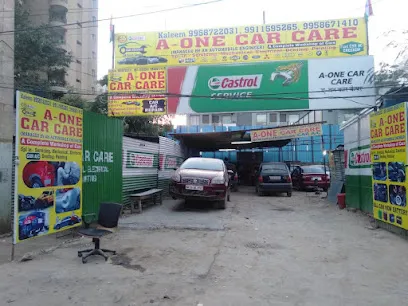 A One Car Care by Kalim