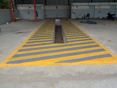 A-ONE MOTORS (TATA AUTHORITIESED SERVICE STATION)