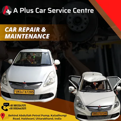 A Plus Car Service Centre