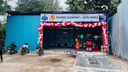A S 5D Wheel Alignment And Auto Garage