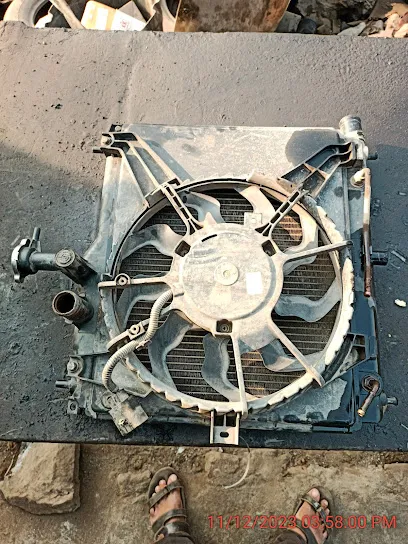 A. S. Auto garage