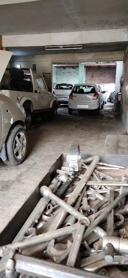 A S MOTOR WORKSHOP