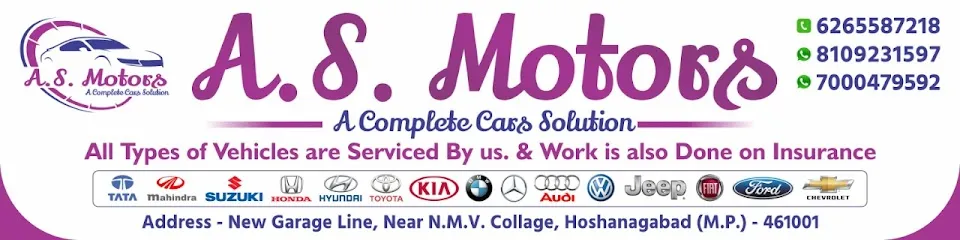 A S MOTORS