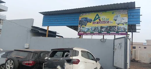 A Star car garage