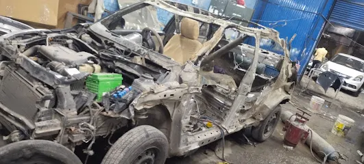 A star motors denting panting work