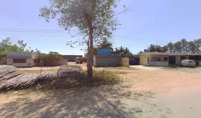 A super car garage