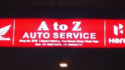 A to Z Auto Service