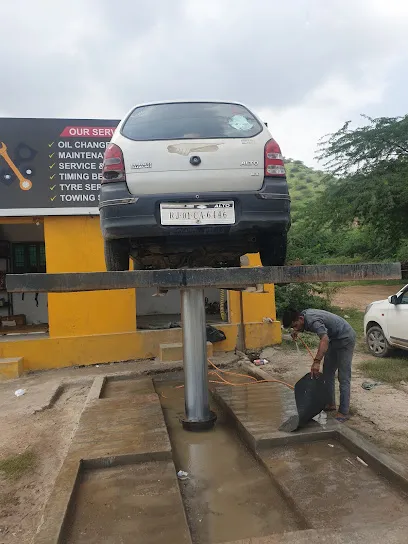 A To Z Automobile Ajmer