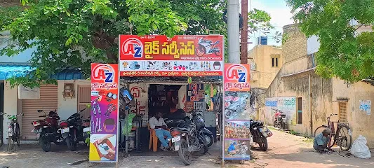 A to Z Bike Service's Disposal & ShockAbsorbes
