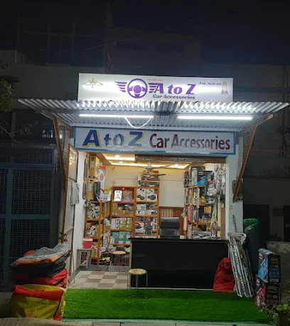 A to Z Car Accessories