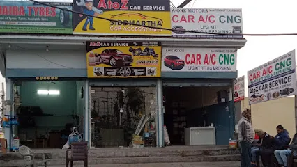 A to z car service moradabad
