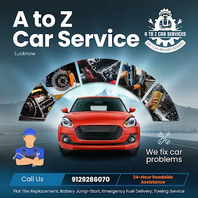 A TO Z CAR SERVICES