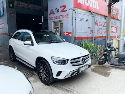 A to Z Car Solution